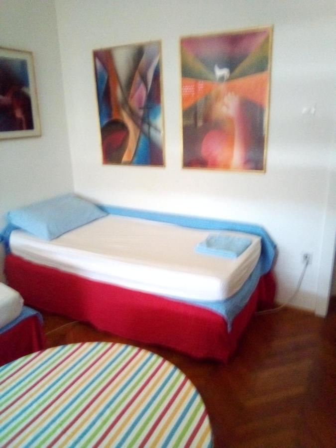 Riki Accommodation Split Exterior foto